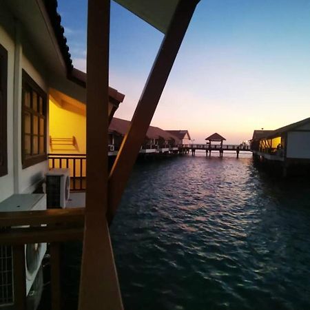 Water Chalet Port Dickson- Private Porto Dickson Exterior foto