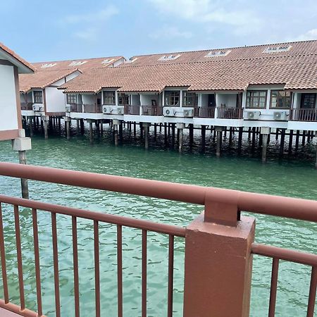 Water Chalet Port Dickson- Private Porto Dickson Exterior foto