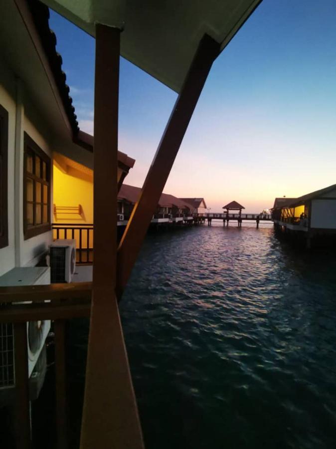 Water Chalet Port Dickson- Private Porto Dickson Exterior foto