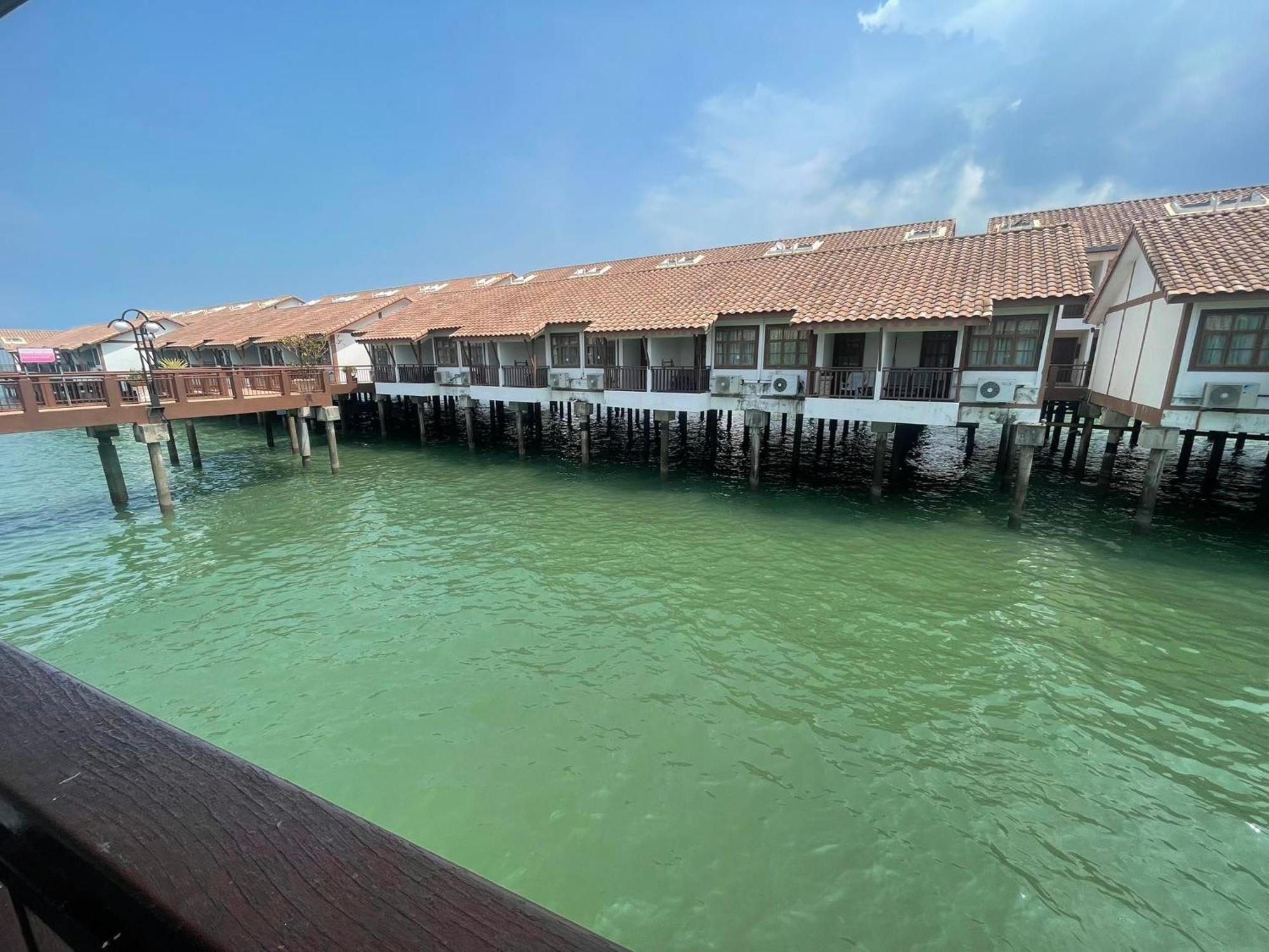Water Chalet Port Dickson- Private Porto Dickson Exterior foto