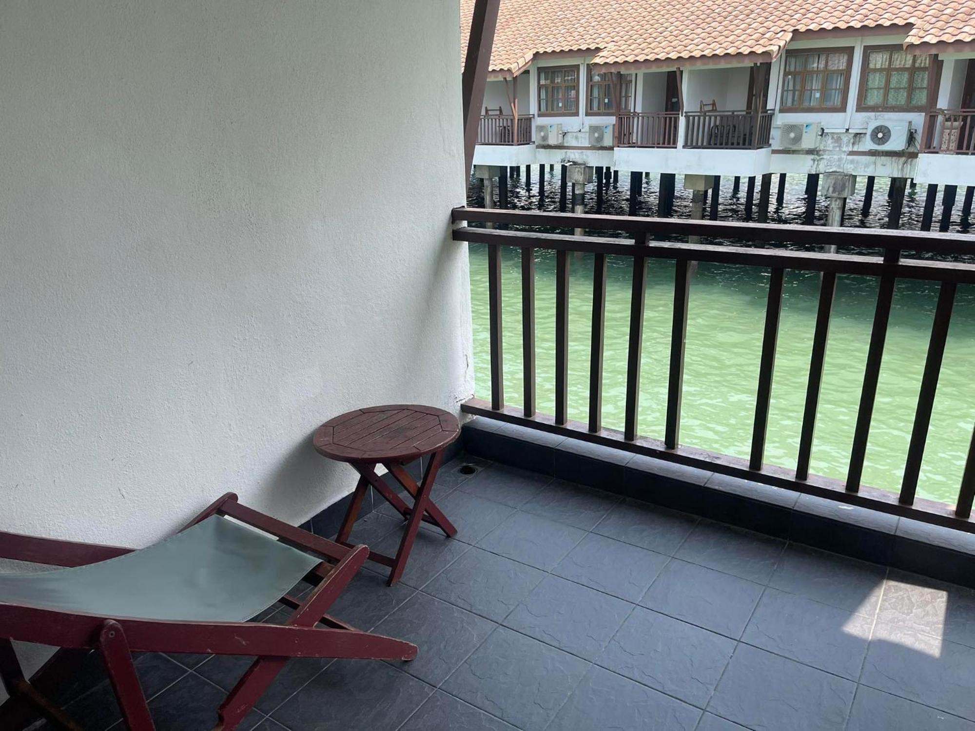 Water Chalet Port Dickson- Private Porto Dickson Exterior foto