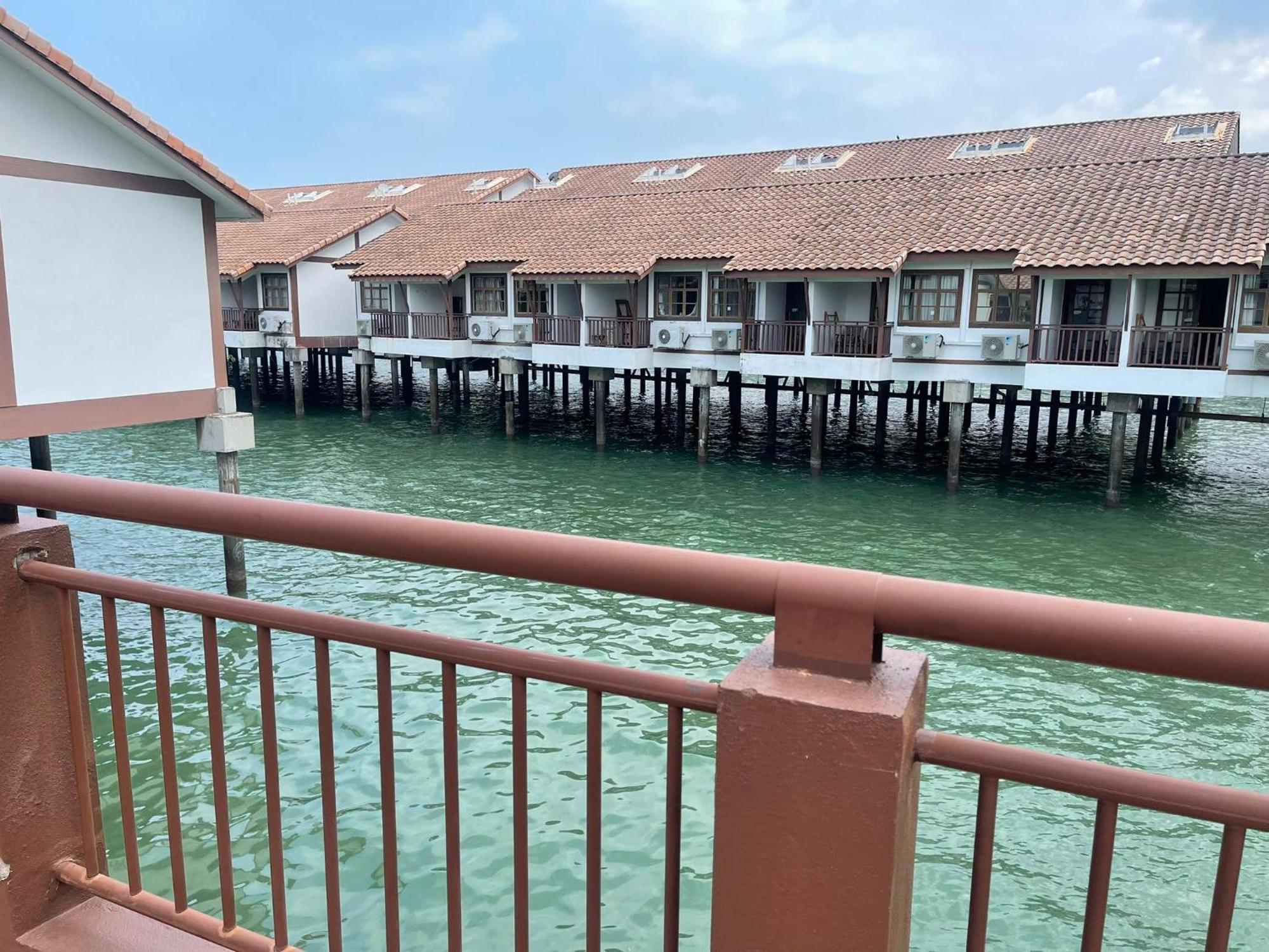 Water Chalet Port Dickson- Private Porto Dickson Exterior foto